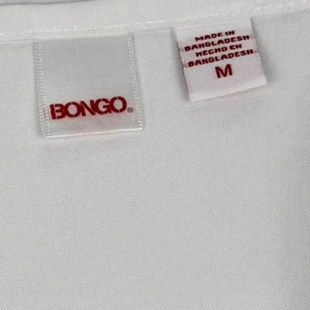 BONGO white camisole